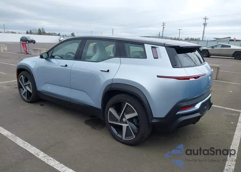 2023 Fisker Ocean One from USA, damaged, VIN VCF1ZBU21PG003752